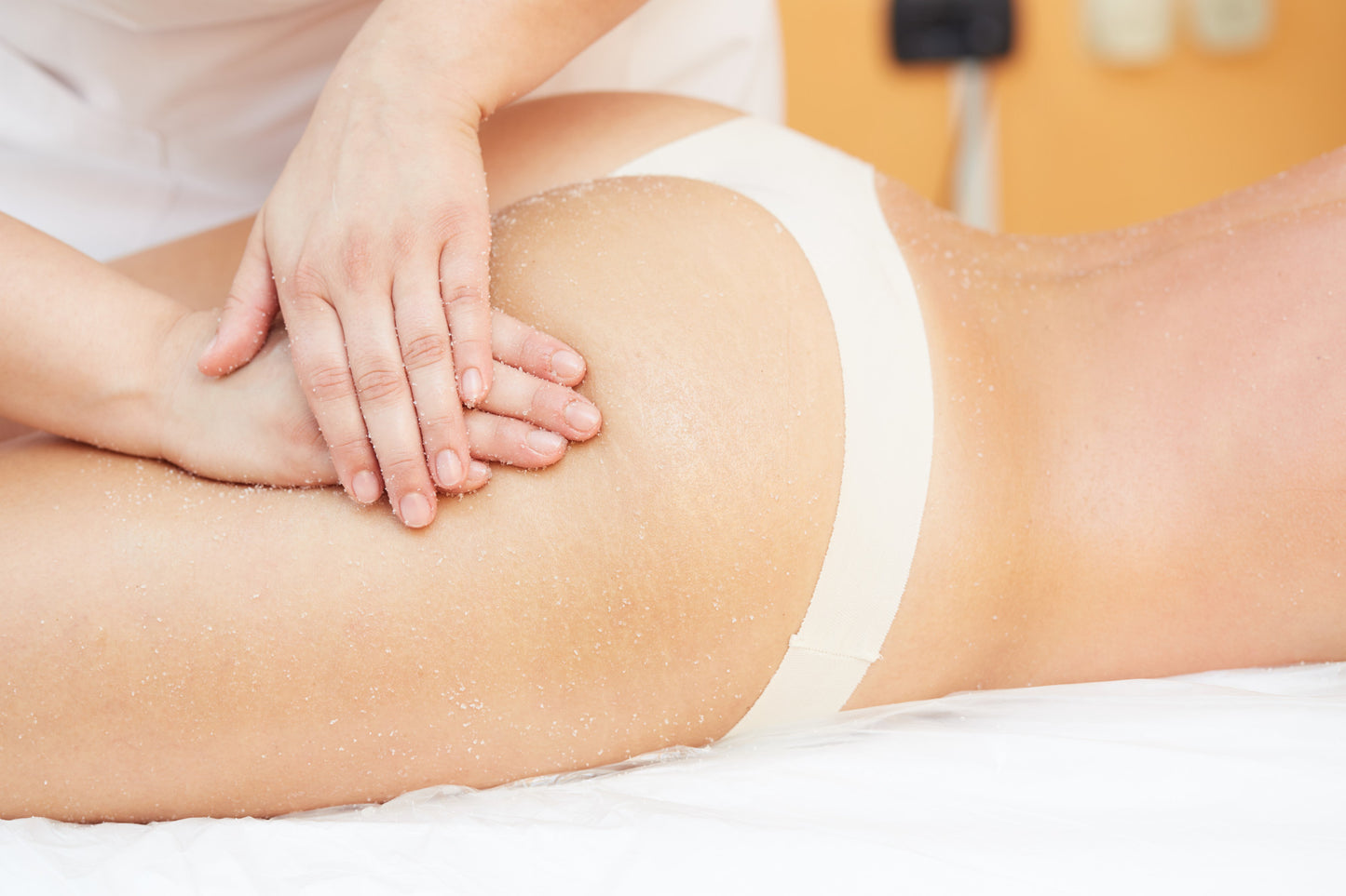 Glute Exfoliation