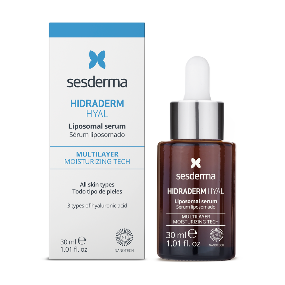 HIDRADERM HYAL SERUM