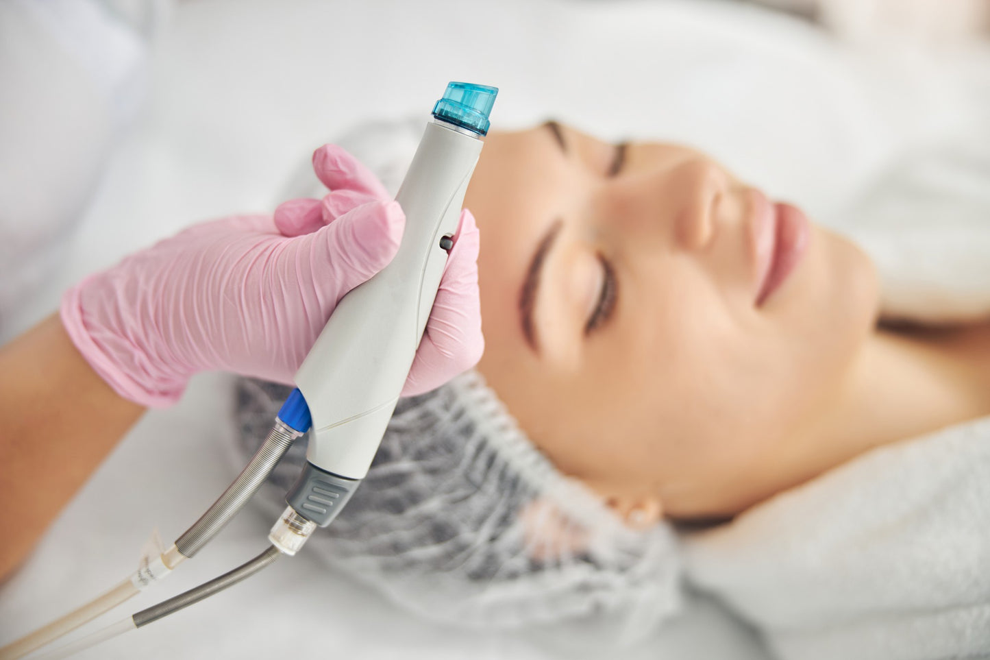 Hydrafacial Platinum