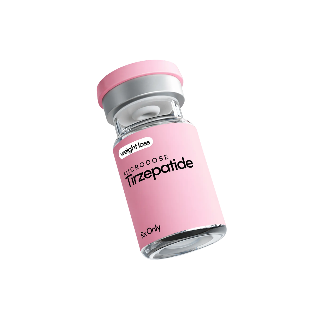 Tirzepatide | Peptides (Evaluación)