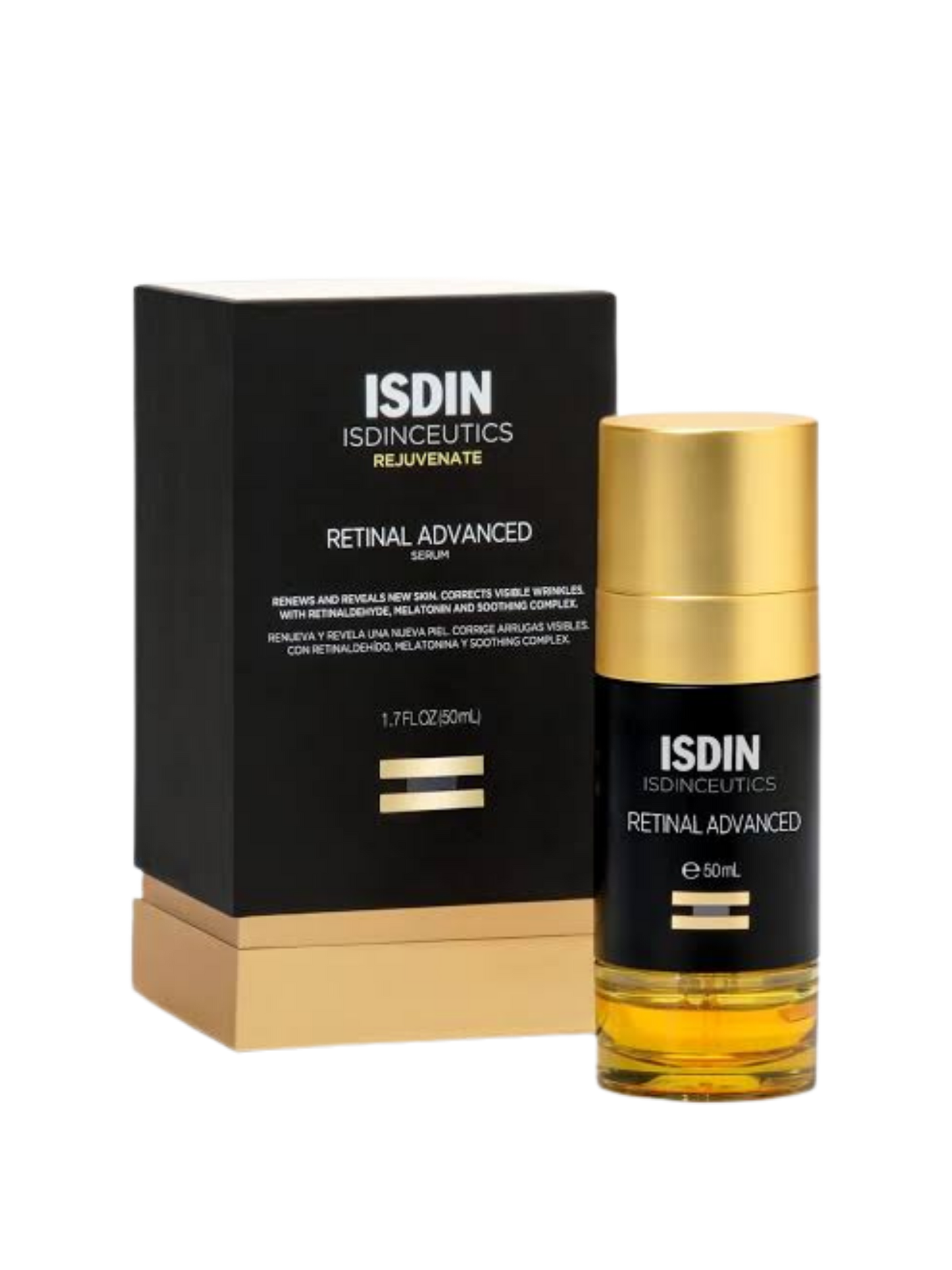 RETINAL ADVANCE