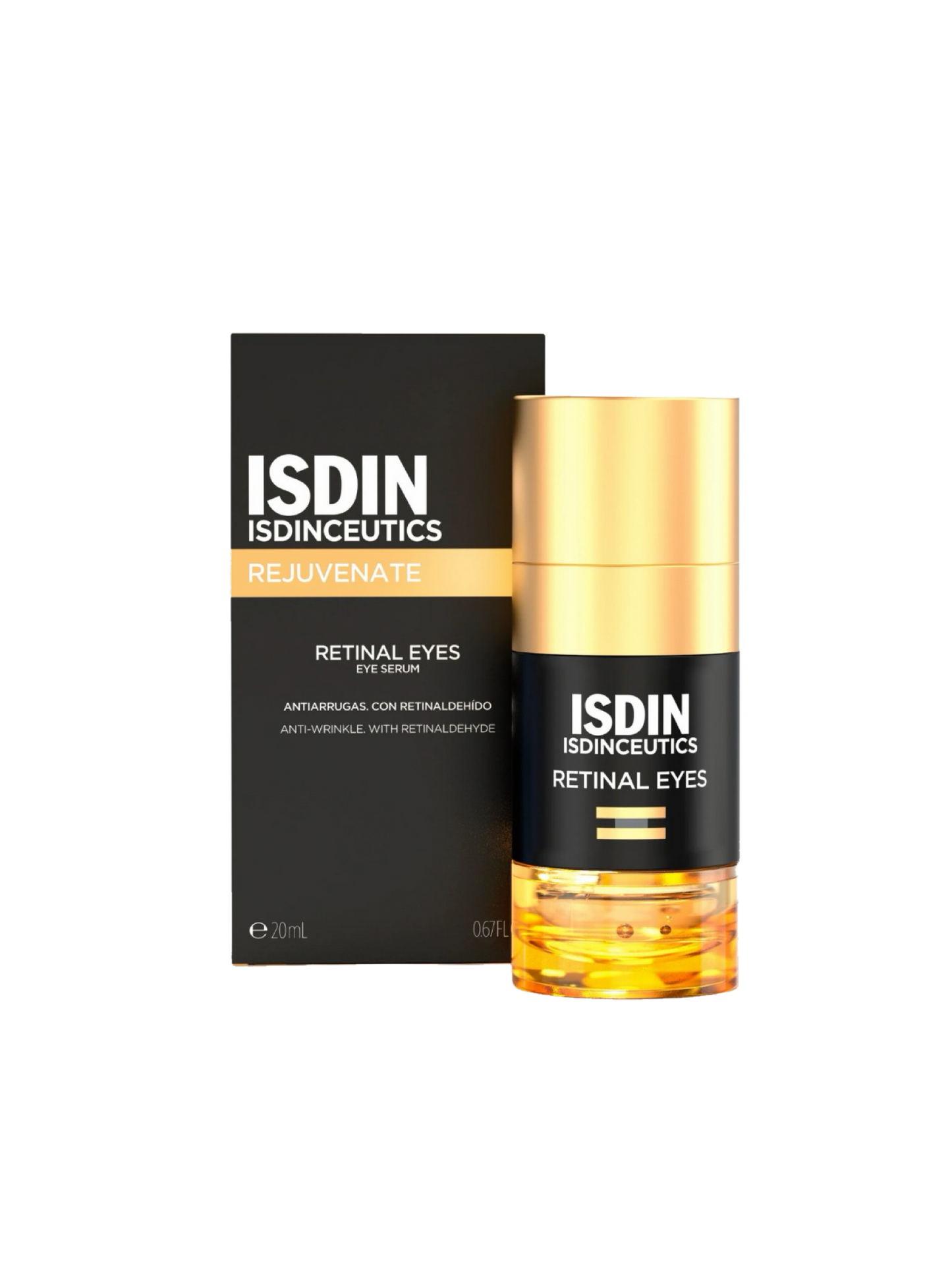 RETINAL EYES SERUM