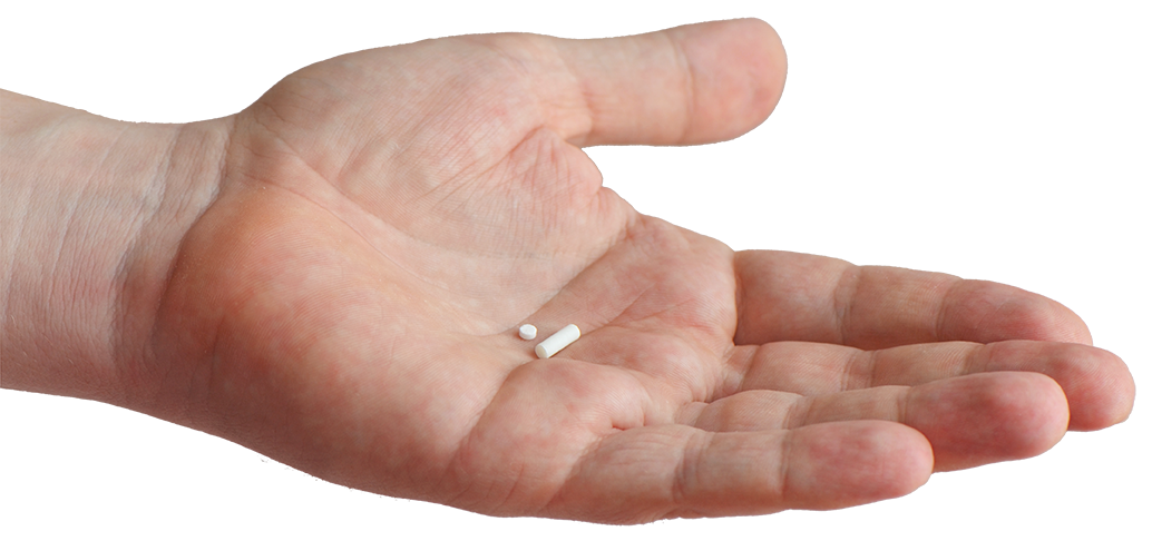Pellets para Hombres
