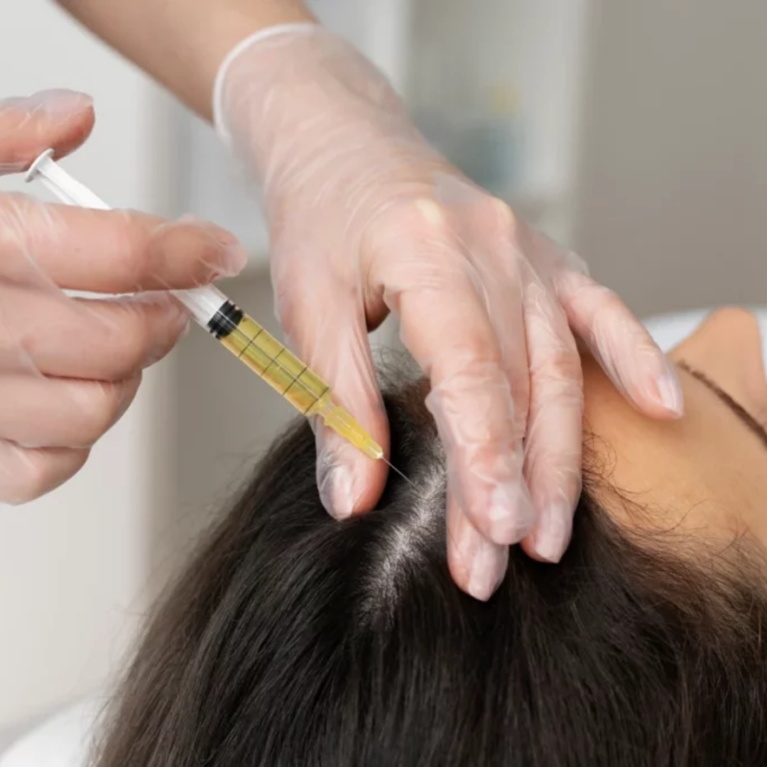 Hair Treatment (Full Head)