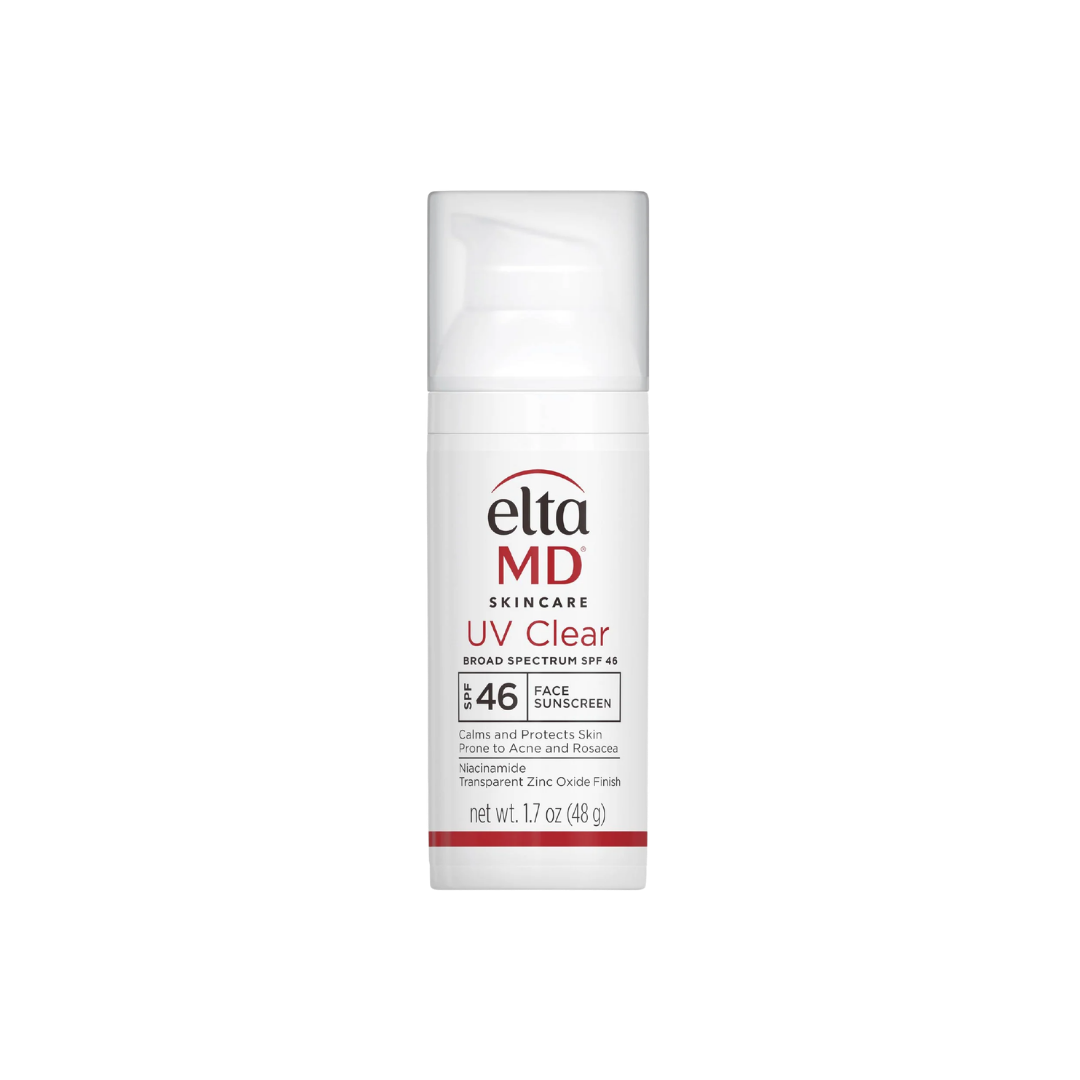 UV CLEAR BLEMISH-PRONE & OIL BALANCING