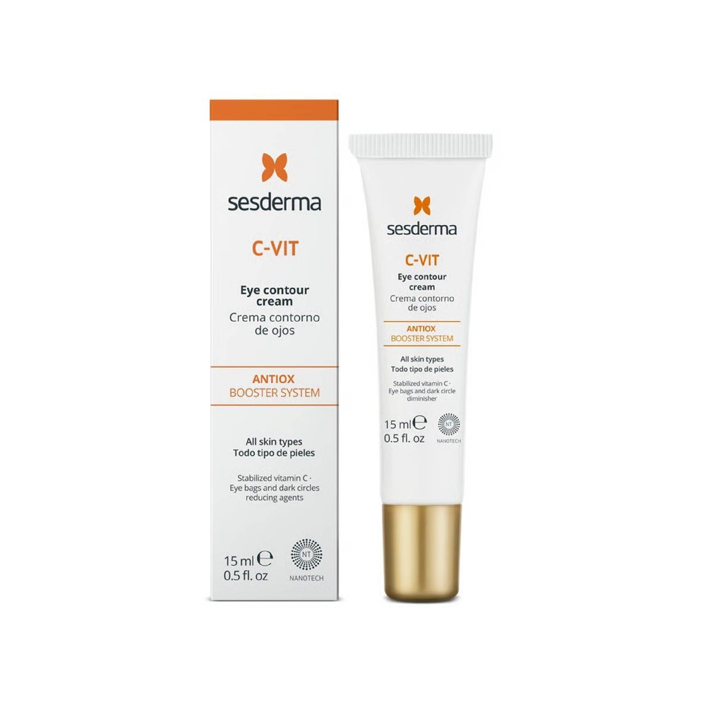 Sesderma C-VIT EYE CONTOUR CREAM 