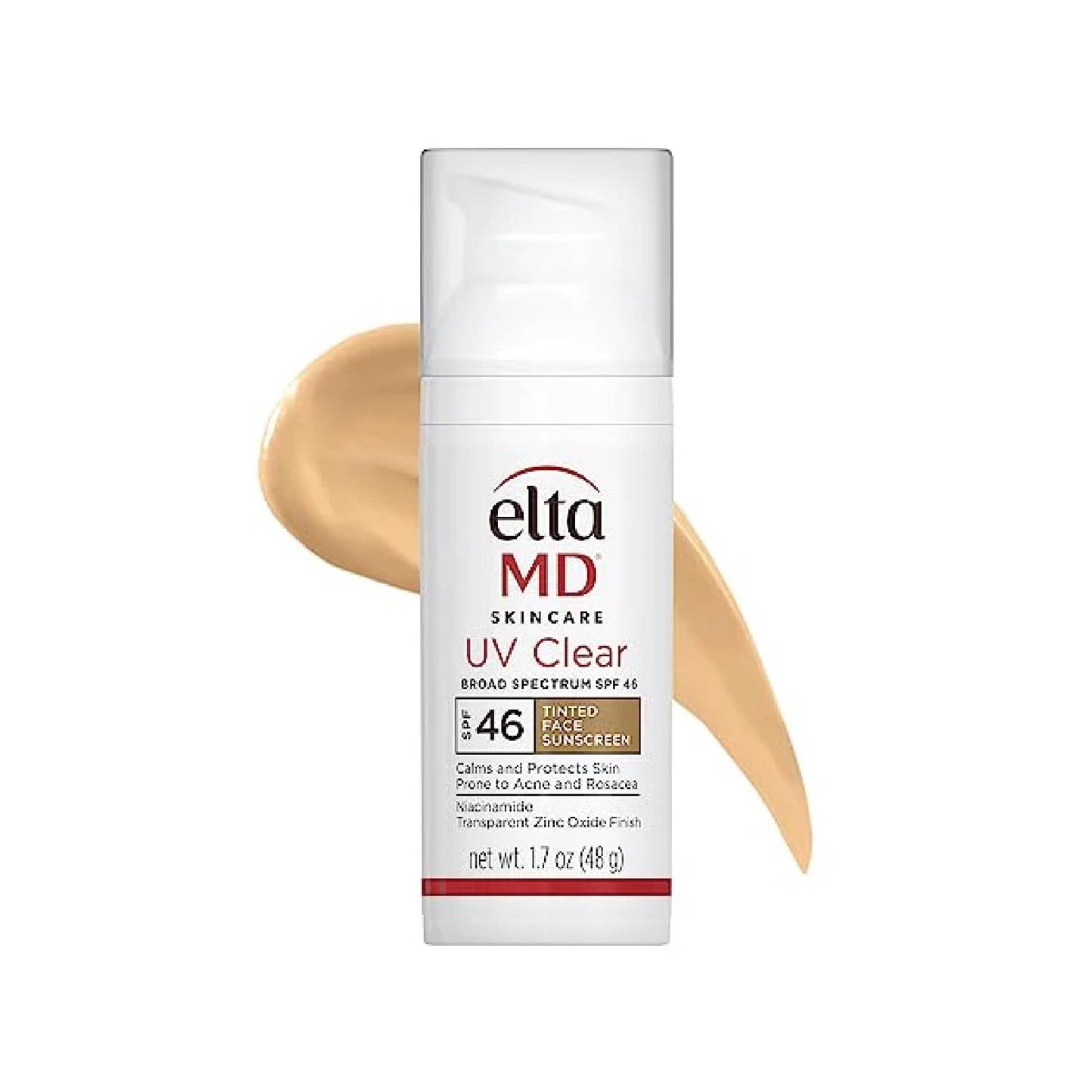 ELTA MD UV CLEAR TINTED