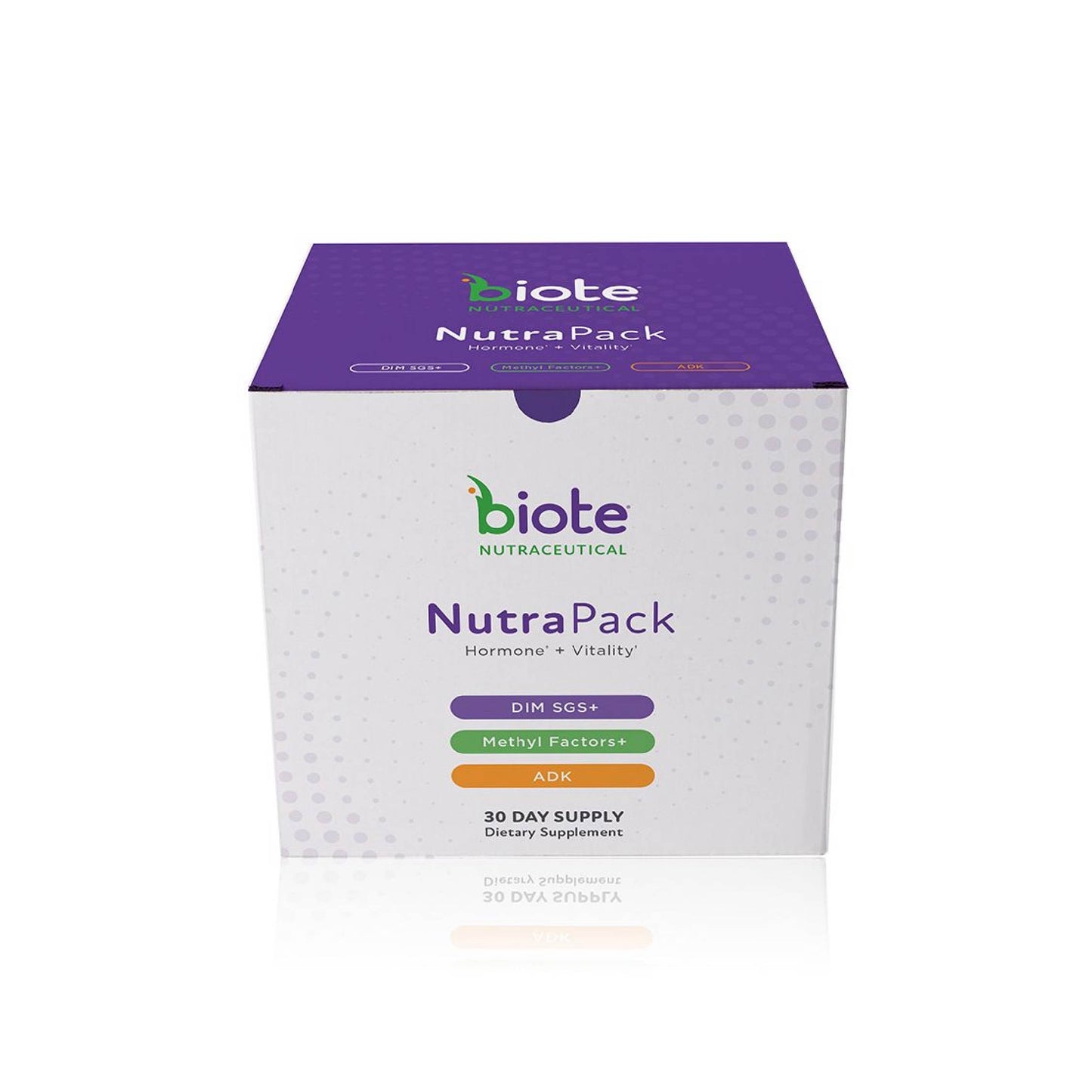 BIOTE NURTA PACK (DIM, ADK, METHYL FACTOR)