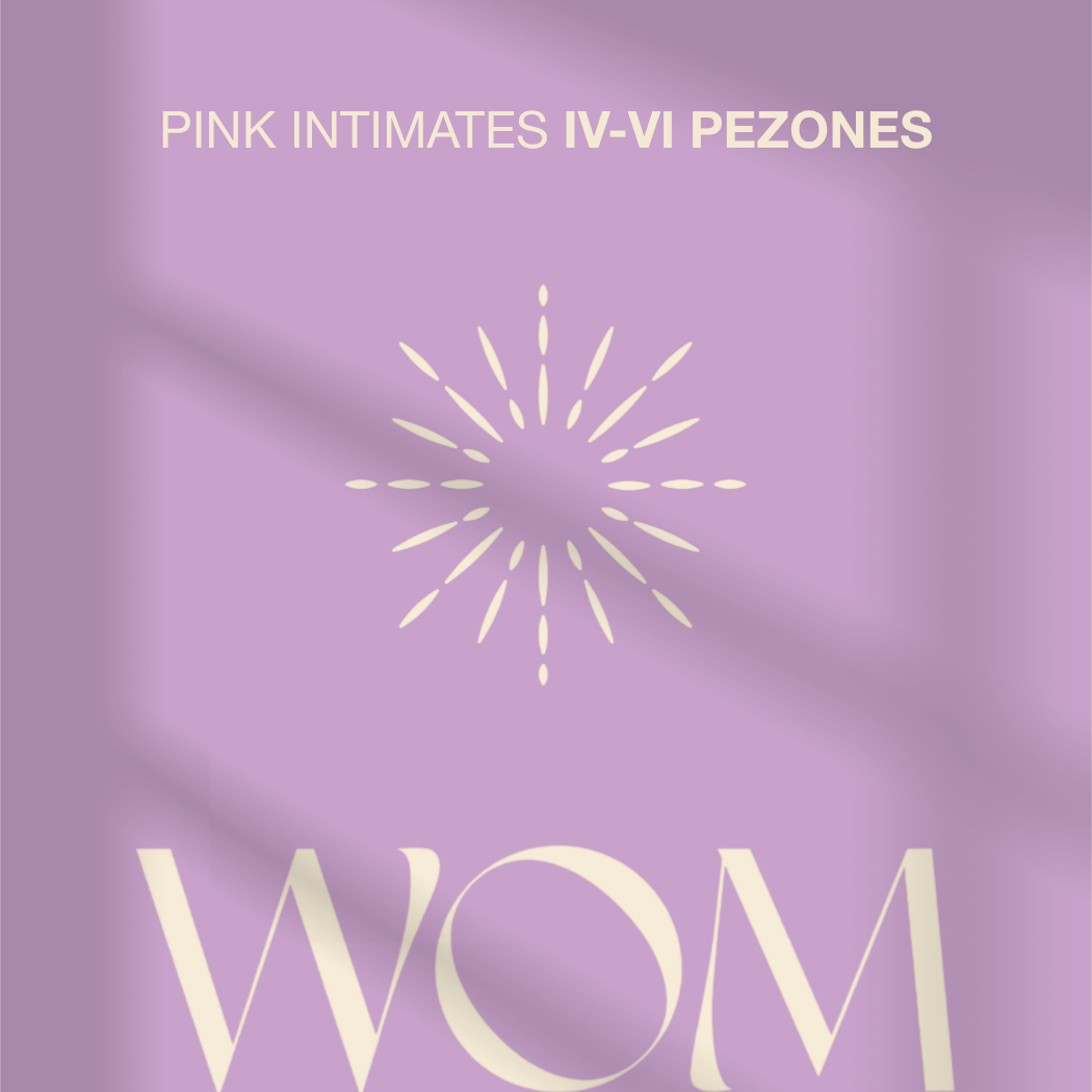 Pink Intimates IV-VI Pezones (6 sesiones)