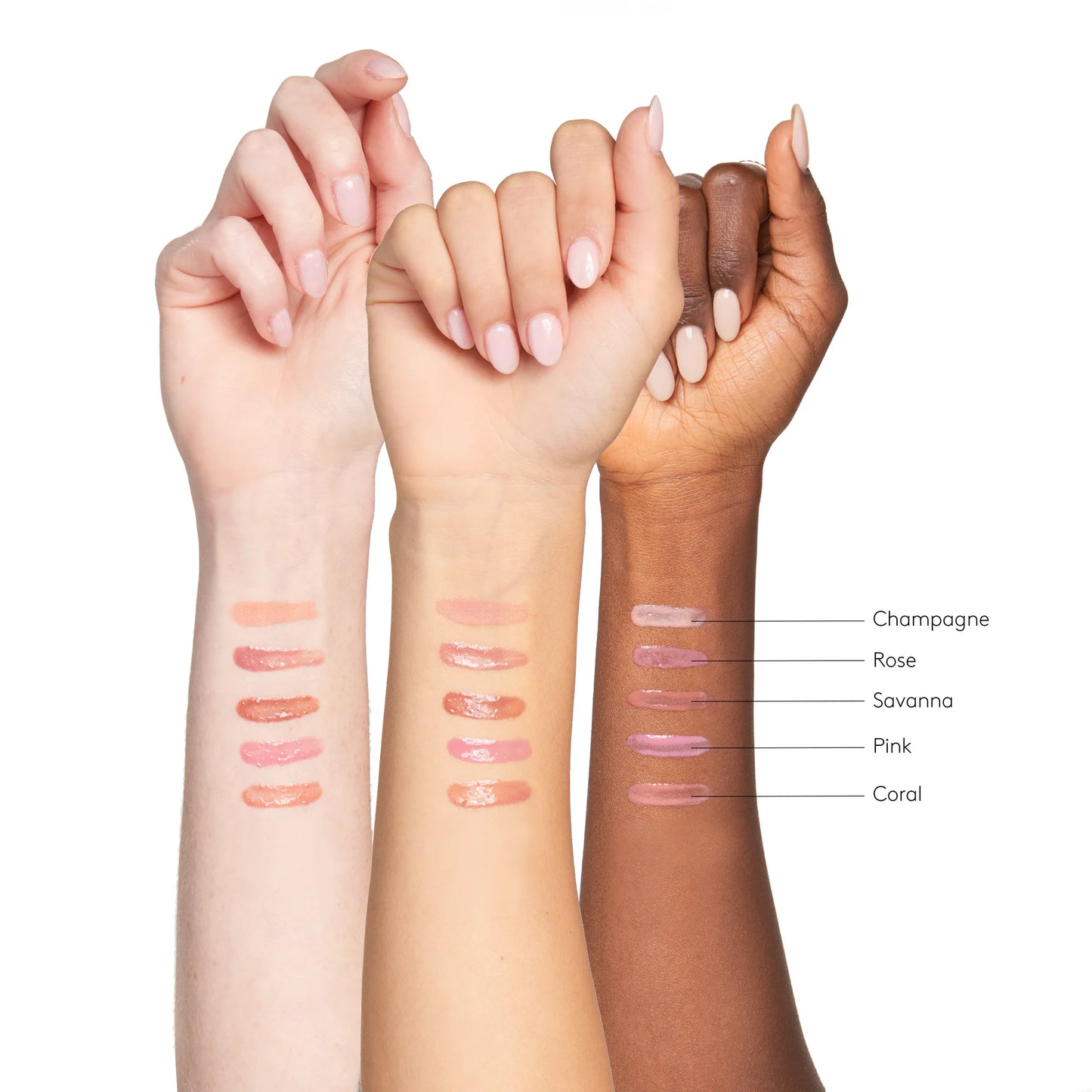 CS PEPTIDE LIP SHINE