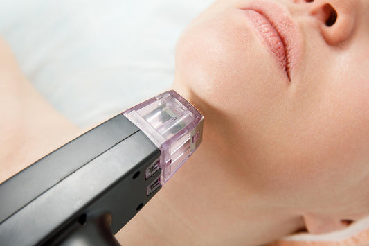 Morpheus  8 Body (Face & Neck)