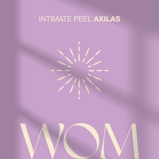 Intimate Peel Axilas