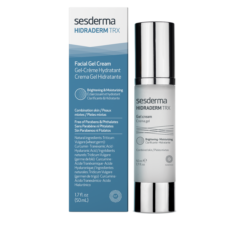 Hidraderm TRX Gel Cream
