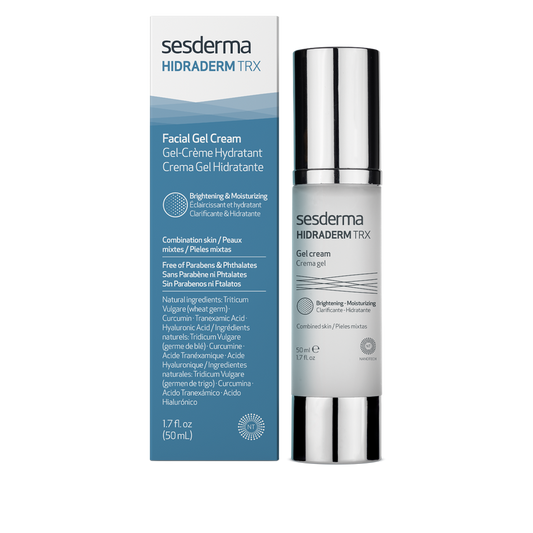 Hidraderm TRX Gel Cream