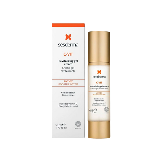 C-VIT REVITALIZING GEL CREAM