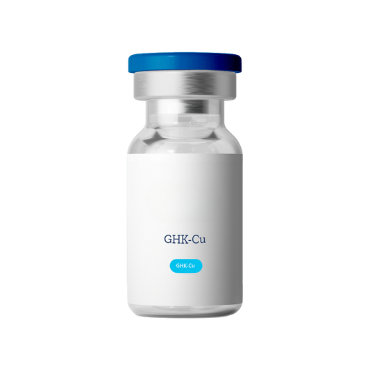 GHK-CU | Peptides