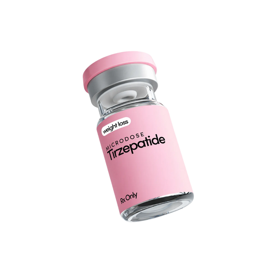 Tirzepatide | Peptides (Evaluación)