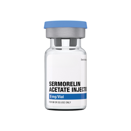 Sermorelin | Peptides