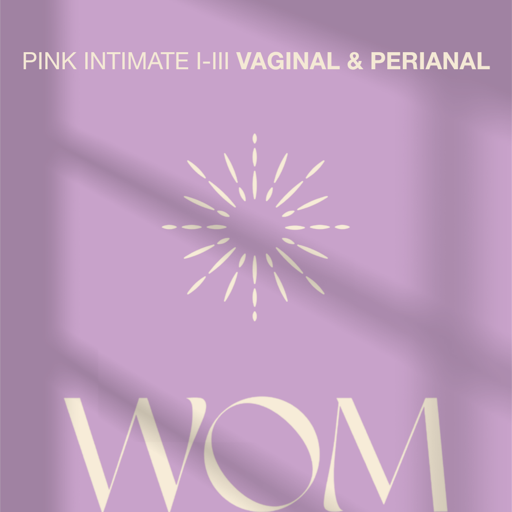 Pink Intimate I-III Vaginal & Perianal (4 sesiones)