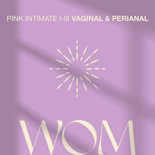 Pink Intimate I-III Vaginal & Perianal (4 sesiones)