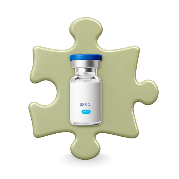 GHK-Cu | Peptides (Requiere Evaluación)
