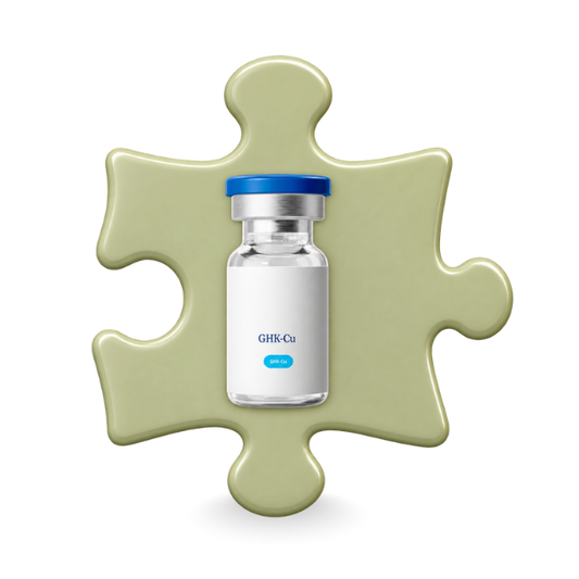 GHK-Cu | Peptides (Requiere Evaluación)