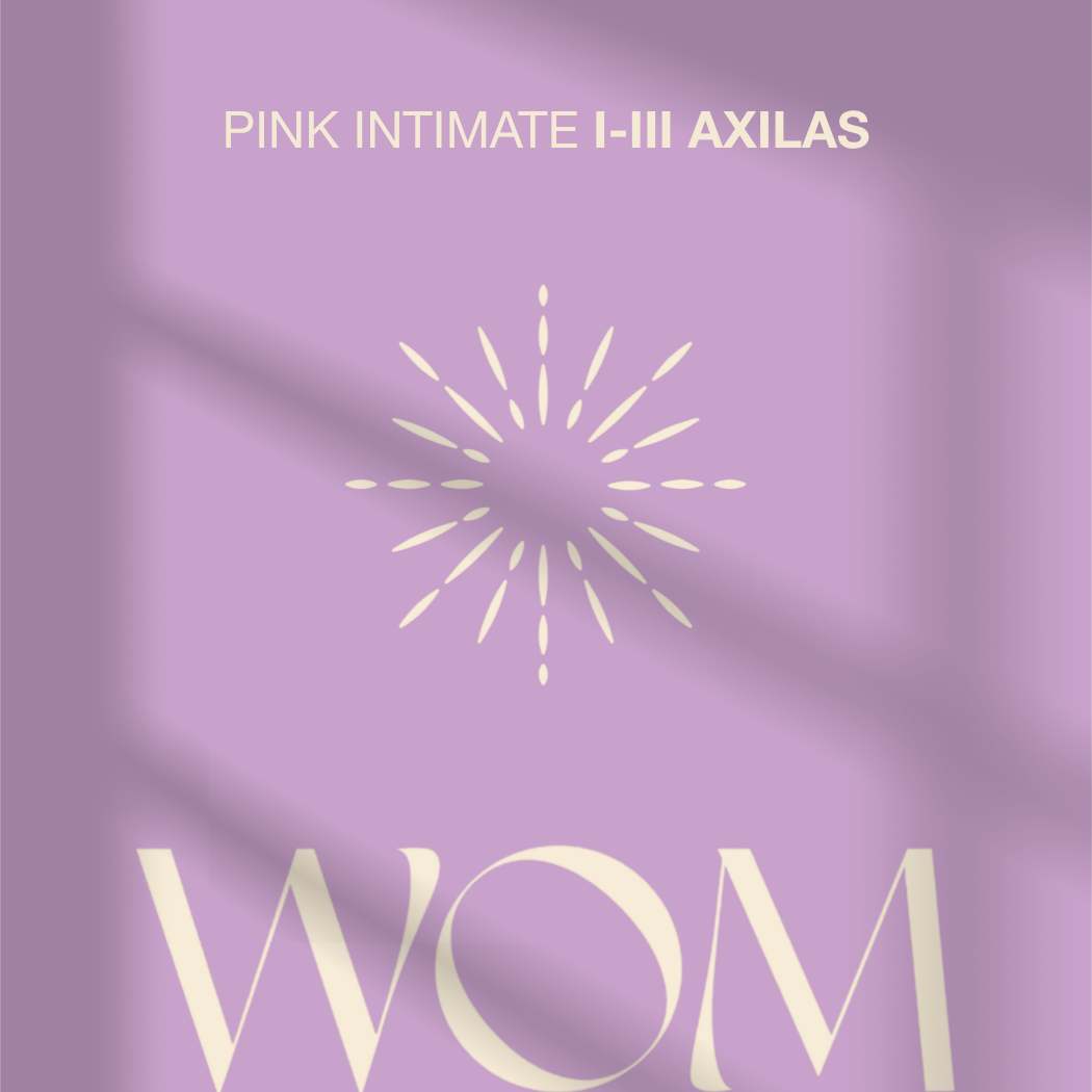 Pink Intimate I-III Axilas (4 sesiones)