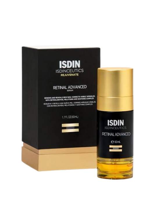 RETINAL ADVANCE
