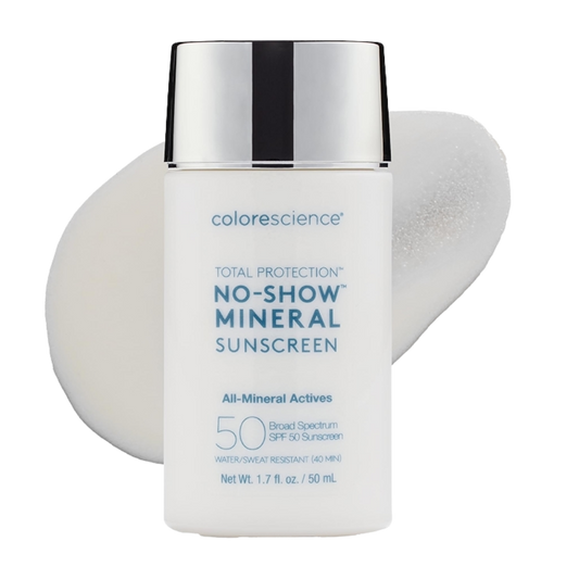 CS NO SHOW MINERAL