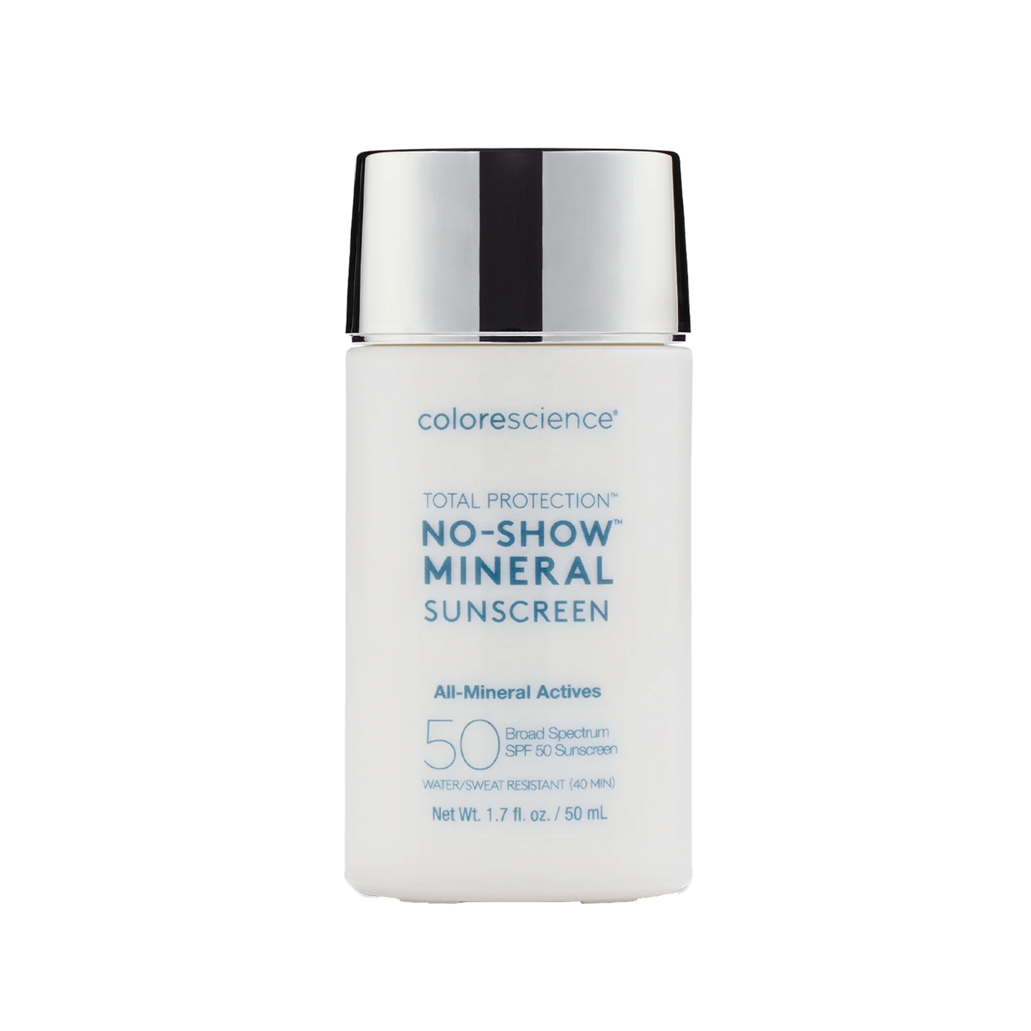 CS NO SHOW MINERAL