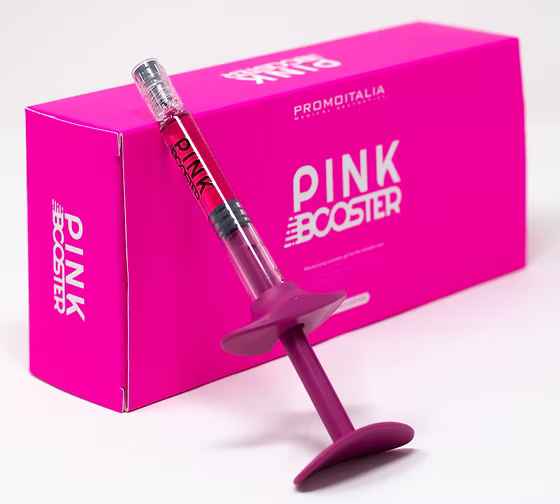 Pink Booster
