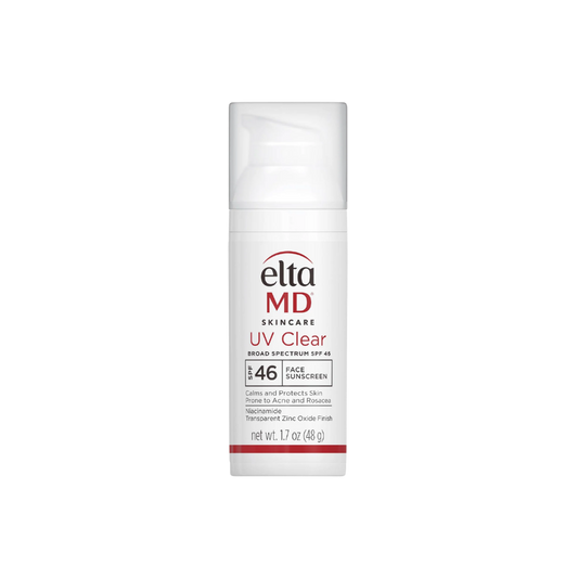 UV CLEAR BLEMISH-PRONE & OIL BALANCING