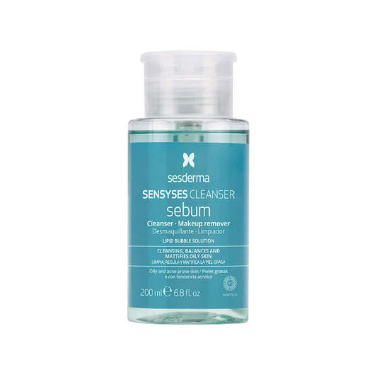 S SENSYSES SEBUM CLEANSER