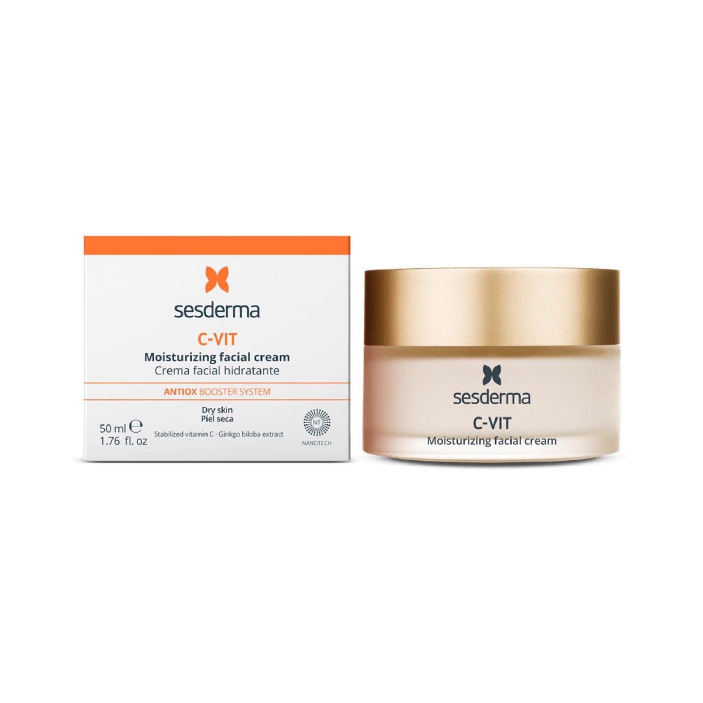 C-VIT MOISTURIZER