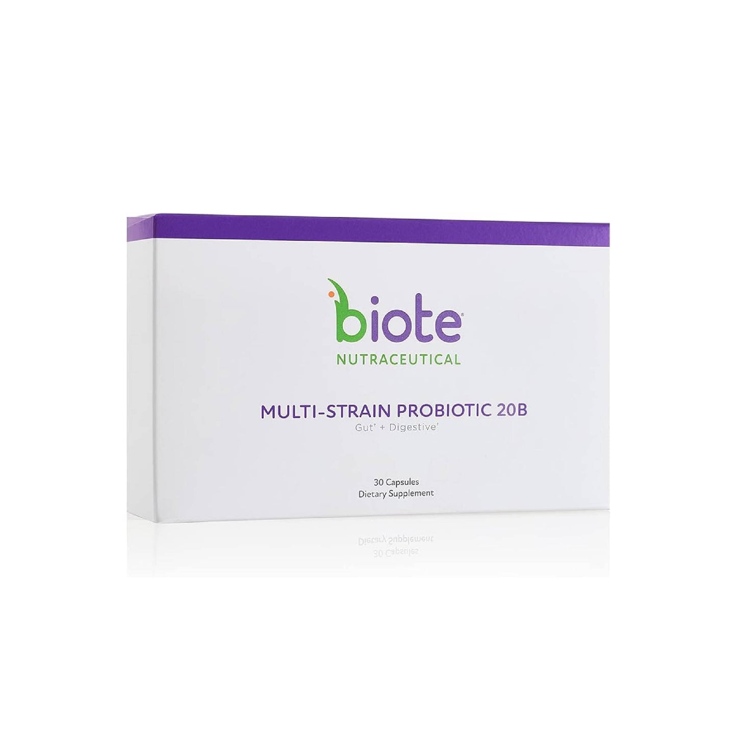 BIOTE MILTI-STRAIN PROBIOTICS 20B
